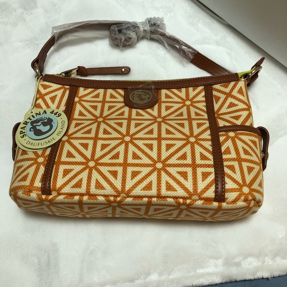 Spartina 449 Handbags - Spartina 449 Prestwick Simple Zip Bag